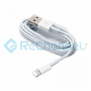 For Apple iPad 4/iPad Air/iPad Air 2/iPad Mini/iPad Mini 2/iPad Mini 3 USB Data Cable - Grade S+