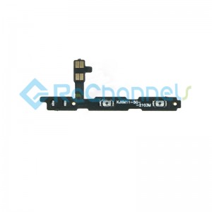 For Xiaomi MI 11 Power and Volume Button Flex Cable Replacement - Grade S+