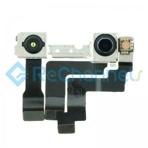 For iPhone 12 Mini Front Camera Replacement - Grade S+
