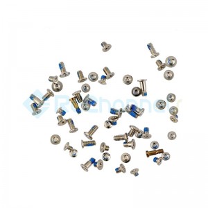 For Apple iPhone 6 Screw Set Replacement - Gold - Grade S+