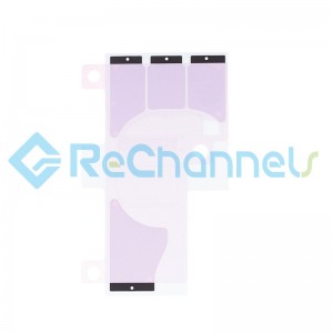 For Apple iPhone XS Max Battery Sticker Replacement - Grade S+