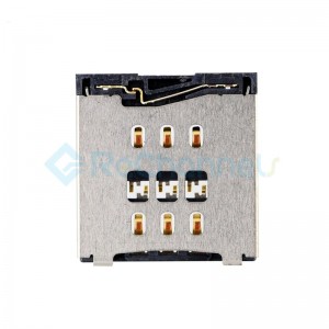 For Apple iPhone 6 Plus SIM Card Slot Replacement - Grade S+