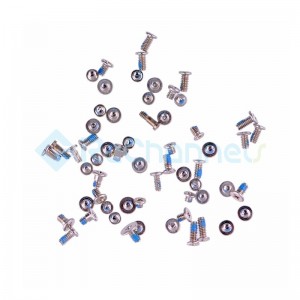 For Apple iPhone 6S Plus Screw Set Replacement - Gold - Grade S+