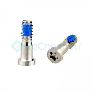 For Apple iPhone 6/6 Plus/6S/6S Plus Bottom Screw Set Replacement - Gray/Silver - Grade S+