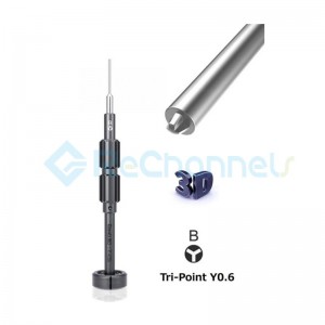 For Tri-Point Y0.6 Screwdriver