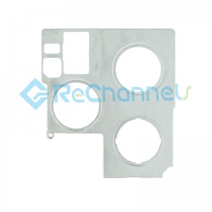 For iPhone 12 Pro/12 Pro Max Back Camera Bracket Replacement - Grade S+