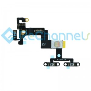 For iPad Pro 11 Power and Volume Button Flex Cable 4G Version Replacement - Grade S+