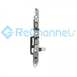 For iPhone 15 Plus Volume Button Flex Cable Replacement - Grade S+