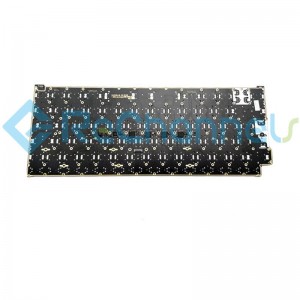 For Macbook Air 13.3" M1 A2337 Keyboard Spanish Version Replacement - Grade S+