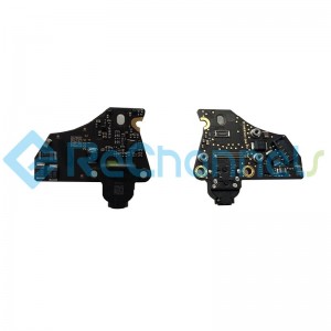 For MacBook Air 13.3" A2179 820-01992-A Audio Board Replacement - Black - Grade S+