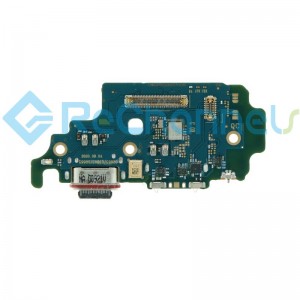 For Samsung Galaxy S21 Ultra 5G SM-G998U Charging Port PCB Board Replacement - Grade S+ (US Version)