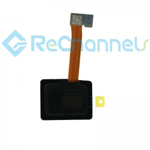 For Huawei P40/P40 Pro+/P40 Pro/Mate 40 Built-in Fingerprint Sensor Flex Cable Replacement - Grade S+