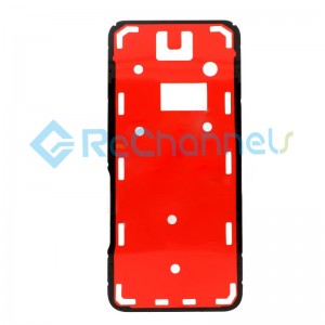 For Xiaomi MI 11 Battery Door Adhesive Replacement - Grade S+