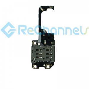 For Huawei Mate 30 Pro 5G/Mate 30 RS Porsche Design SIM Card Reader Board Replacement - Grade S+