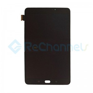For Samsung Galaxy Tab S2 8.0 SM-T713 LCD Screen and Digitizer Assembly Replacement - Black - Grade S+