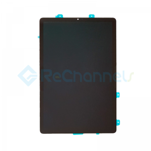 For Samsung Galaxy Tab S5e SM-T720 LCD Screen and Digitizer Assembly Replacement - Black - Grade S+