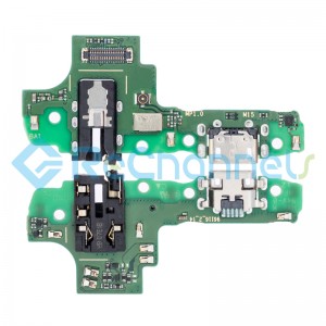 For Samsung Galaxy A10s SM-A107 Charging Port PCB Board Replacement (M15, International Version) - Grade S+