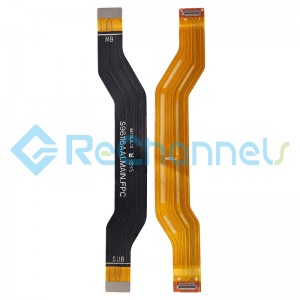 For Samsung Galaxy A10s SM-A107 Mainboard Flex Cable Replacement (M15, International Version) - Grade S+