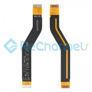 For Samsung Galaxy A21 SM-A215 Mainboard Flex Cable Replacement - Grade S+