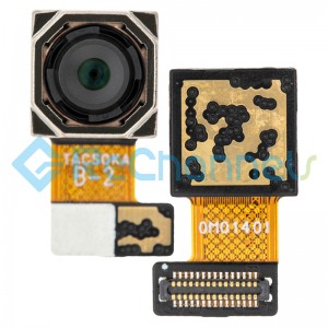 For Samsung Galaxy A21 SM-A215 Rear Camera Replacement (Wide) - Grade S+