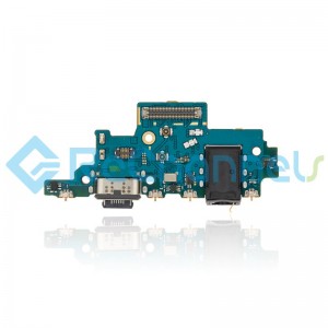 For OnePlus 7T Pro Charging Port PCB Board with Headphone Jack Replacement - Grade S+
