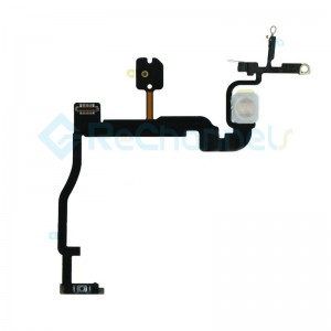 For Apple iPhone 11 Pro Max Power Button Flex Cable Replacement - Grade S+