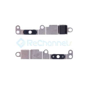 For Apple iPhone 7 Home Button Mounting Bracket Replacement - Grade S+	