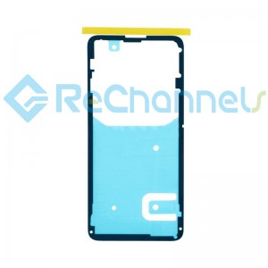 For Huawei Honor 20 Lite Battery Door Adhesive Replacement - Grade S+