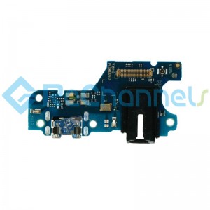 For Huawei Y6p\Honor 9A Charging Port Flex Cable Replacement - Grade S+
