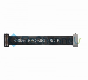 For Apple iPhone 6/6 Plus Front Camera PCB Connector Extended Flex Cable Ribbon Replacement - Grade R