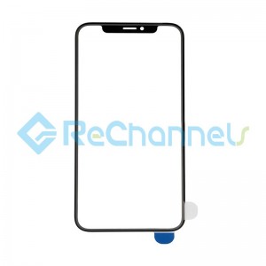 For Apple iPhone X Glass Lens Replacement - Grade S+ 