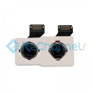 For Apple iPhone X Rear Camera Replacement - Grade S+