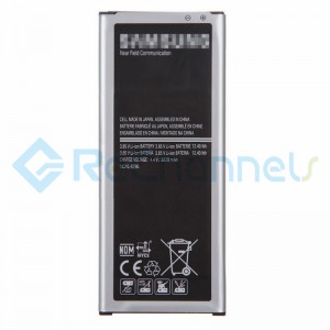For Samsung Galaxy Note 4 Series Battery Replacement (3220 mAh) - Grade S+