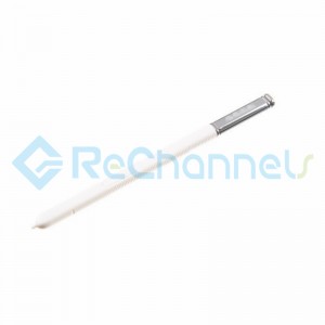 For Samsung Galaxy Note 4 Series S Pen Stylus - White - Grade S+