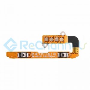 For Samsung Galaxy Note 4 Series Volume Button Flex Cable Ribbon Replacement - Grade S+