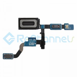 For Samsung Galaxy Note 5 Series Ear Speaker Flex Cable Ribbon Replacement - Grade S+