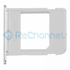 For Samsung Galaxy Note 5 Series SIM Card Tray Replacement - White - Grade S+