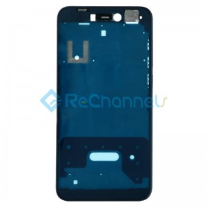 For Huawei Honor 8 Lite Front Housing Replacement - Blue - Grade S+