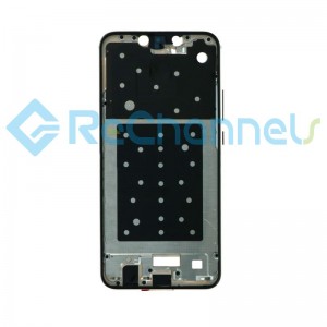 For Huawei Mate 20 Lite Front Housing Replacement - Gold - Grade S+