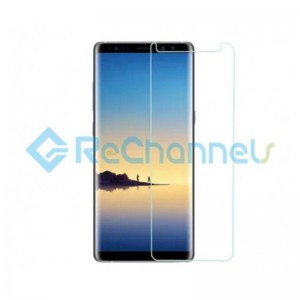 For Samsung Galaxy Note 8 Tempered Glass Screen Protector (Without Package) - Grade R