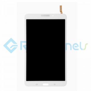 For Samsung Galaxy Tab 4 8.0 LCD Screen and Digitizer Assembly Replacement - White - Grade S+