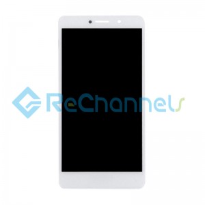 For Huawei Honor 5X(GR5/GR5W) LCD Screen and Digitizer Assembly Replacement - Black - Grade S