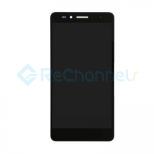 For Huawei Honor 5X(Standard Version) LCD Screen and Digitizer Assembly Replacement - Black - Grade S+