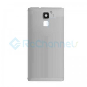 For Huawei Honor 7 Battery Door Replacement - Gray - Grade S+ 