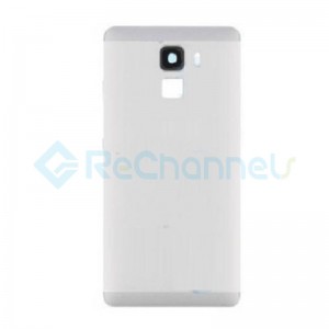 For Huawei Honor 7 Battery Door Replacement - Silver - Grade S+ 