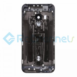 For HTC One M9 Rear Housing Replacement - Gray - Grade S+