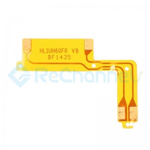 For Huawei Honor 6 Loud Speaker Motherboard Coaxial Flex Cable Ribbon Replacement - Grade S+