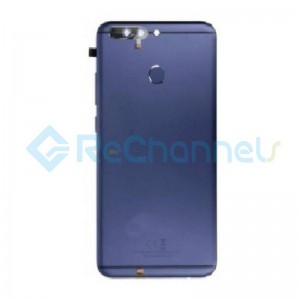 For Huawei Honor 8 Pro/V9 Battery Door Replacement - Blue - Grade S+ 