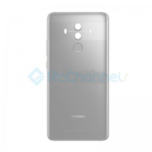 For Huawei Mate 10 Battery Door Replacement - White - Grade S+ 