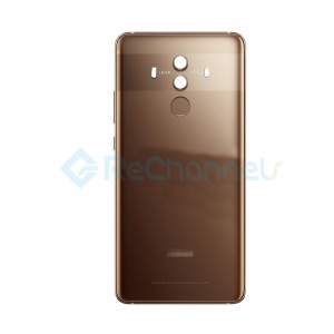 For Huawei Mate 10 Battery Door Replacement - Gold - Grade S+ 